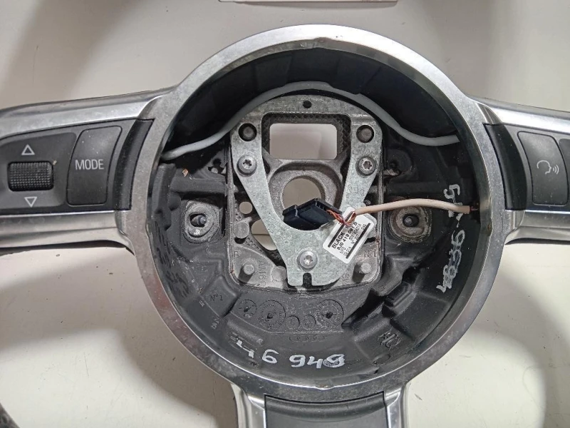 Volante 8J0 419 091B Audi TT 8J3 2010