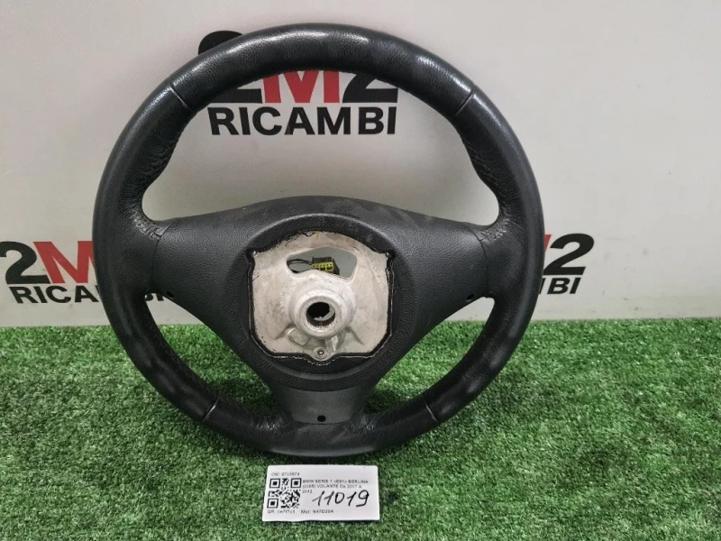 Volante 6795574 Bmw Serie 1 E81 Berlina 2005