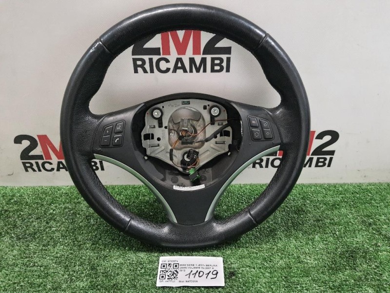 Volante 6795574 Bmw Serie 1 E81 Berlina 2005