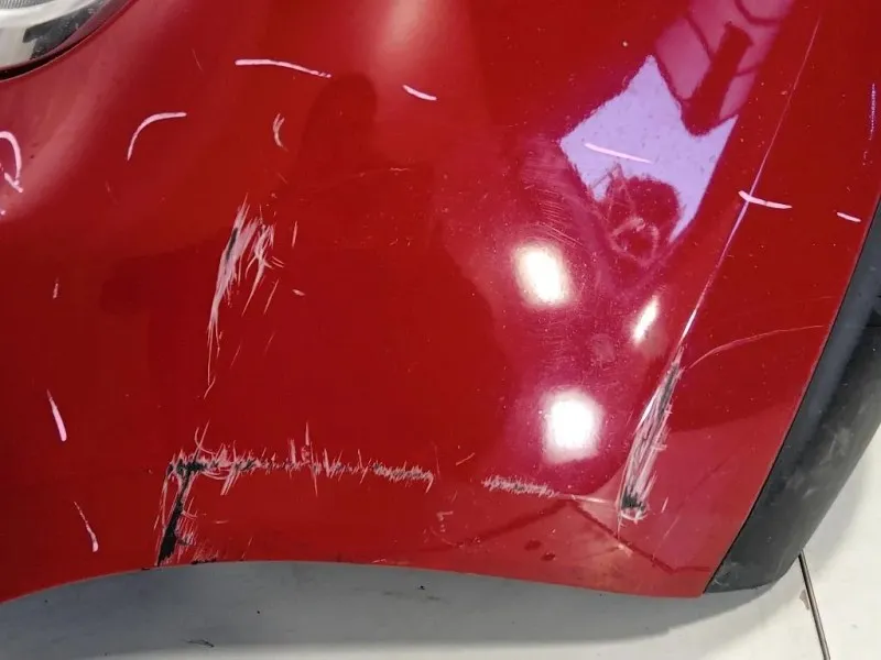 Paraurti ANT 71777654 Fiat 500L 2013