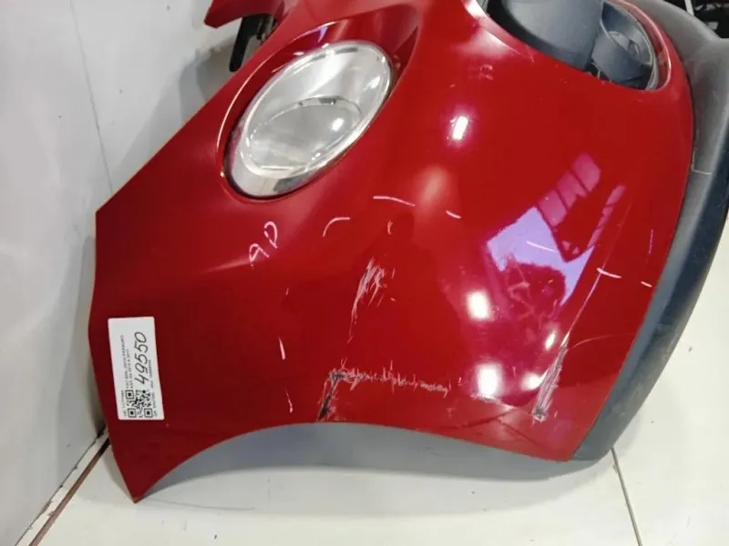 Paraurti ANT 71777654 Fiat 500L 2013