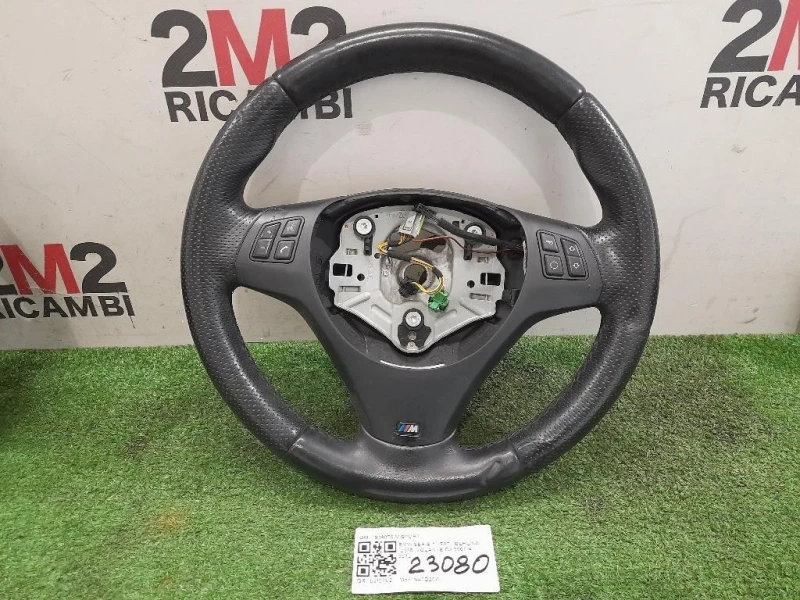 Volante 7839075 M SPORT Bmw Serie 1 E87 Berlina 2005