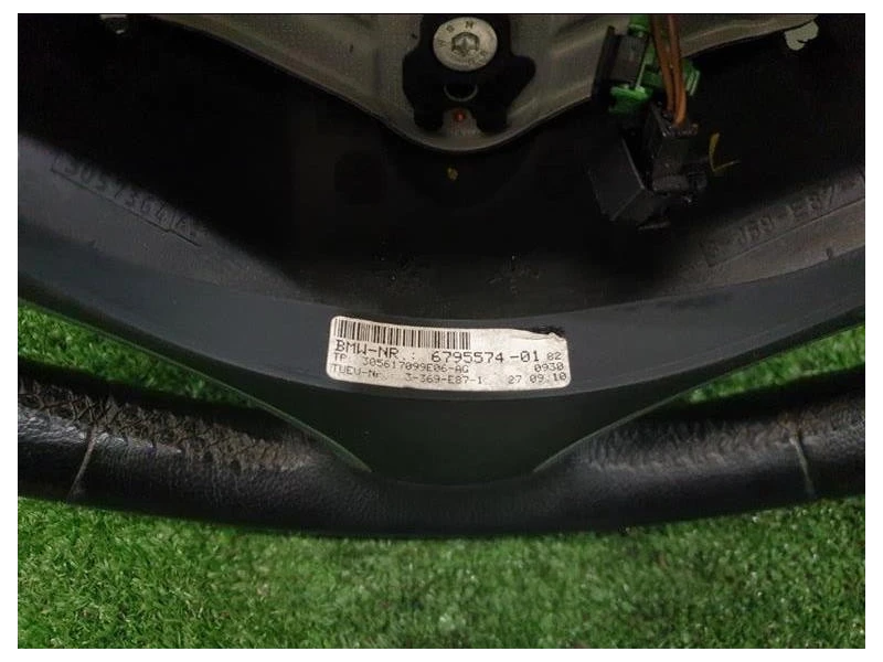 Volante 679557401 Bmw Serie 1 E87 Berlina 2005