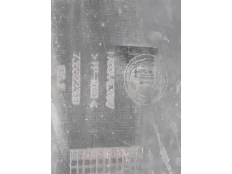 Paraurti ANT 71777654 Fiat 500L 2013