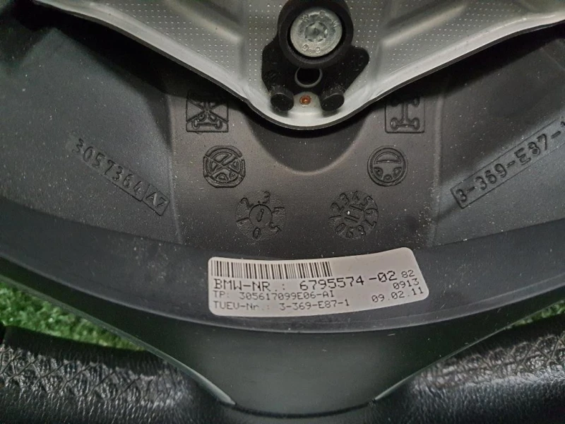 Volante 32306795574 Bmw Serie 1 E87 Berlina 2005