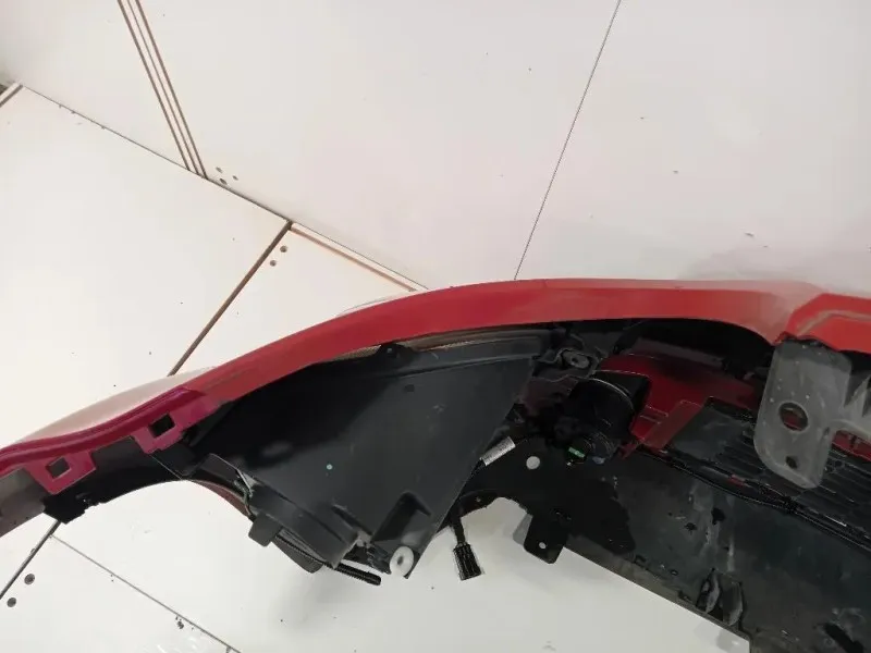 Paraurti ANT 71777654 Fiat 500L 2013