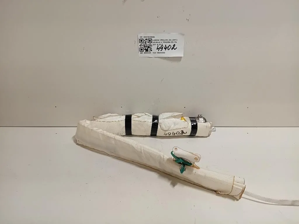 Air-bag A Tendina DX 00519425950 Lancia Ypsilon III 2011
