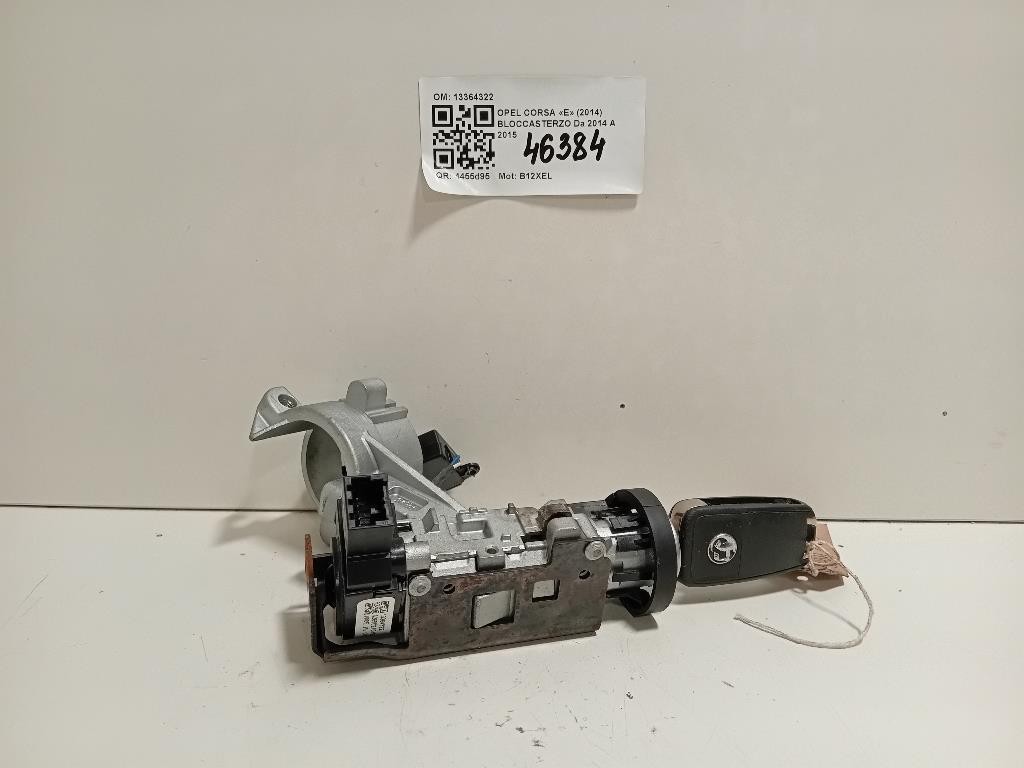 Bloccasterzo 13364322 Opel Corsa E 2014