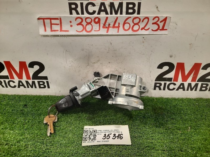 Bloccasterzo 56155 Opel Corsa D 2007