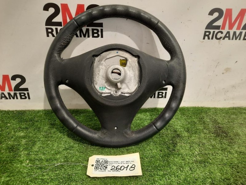 Volante 6796676 Bmw Serie 1 E87 Berlina 2005