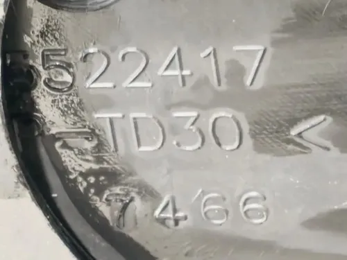 Paraurti ANT 71777664 Fiat 500L 2013