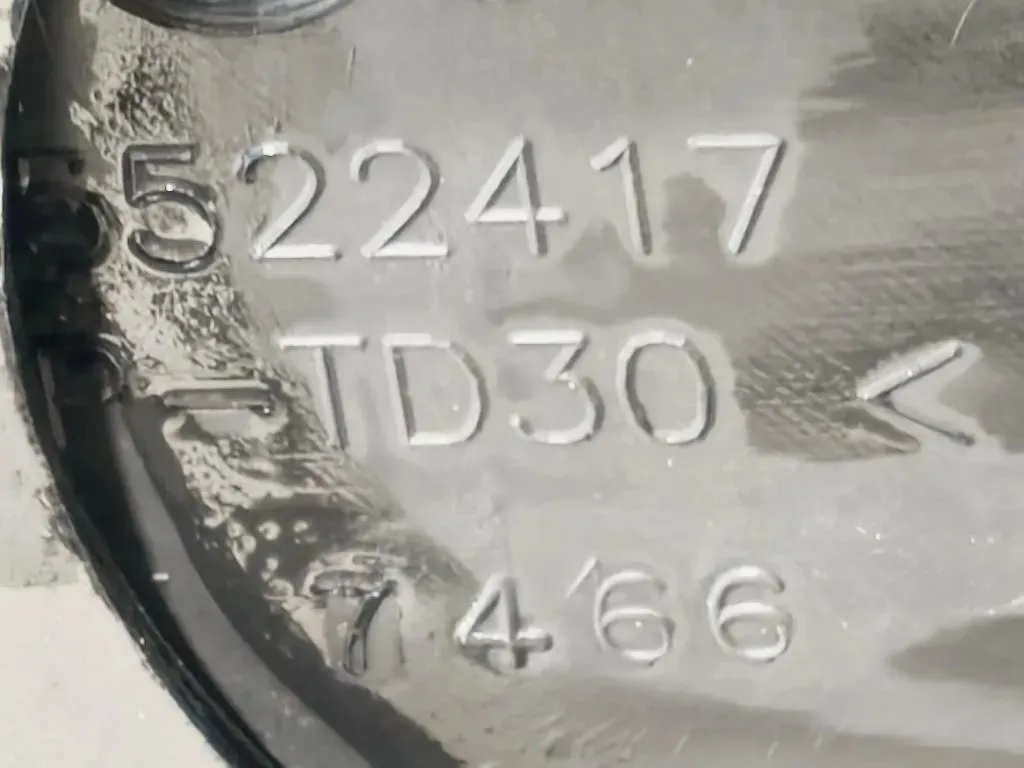 Paraurti ANT 71777664 Fiat 500L 2013