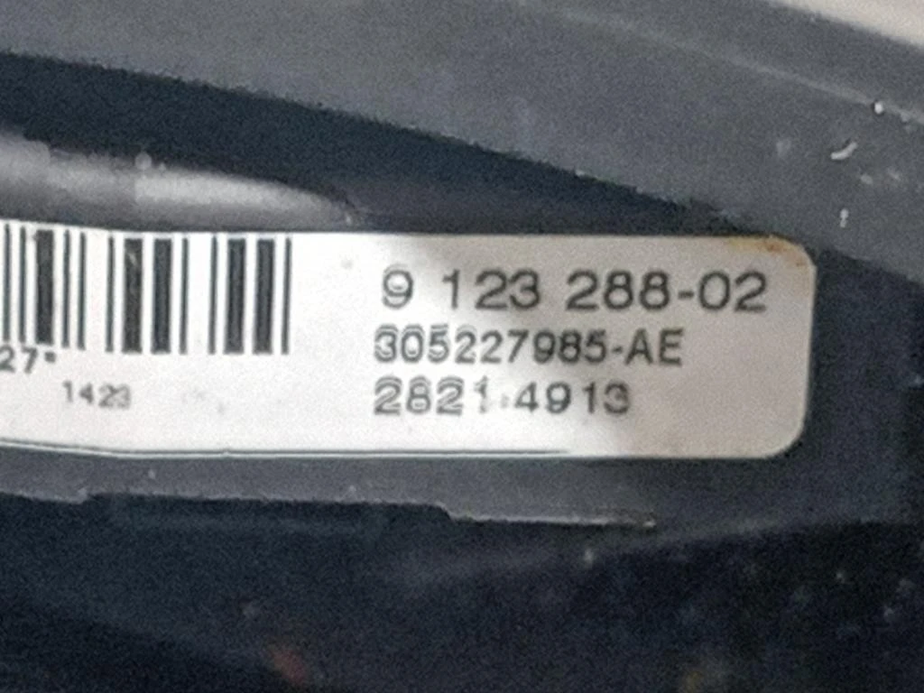 Volante 912328802 Bmw Serie 1 E87 Berlina 2005