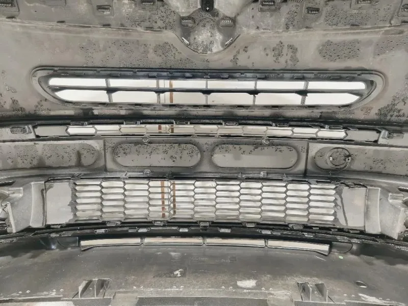 Paraurti ANT 71777664 Fiat 500L 2013