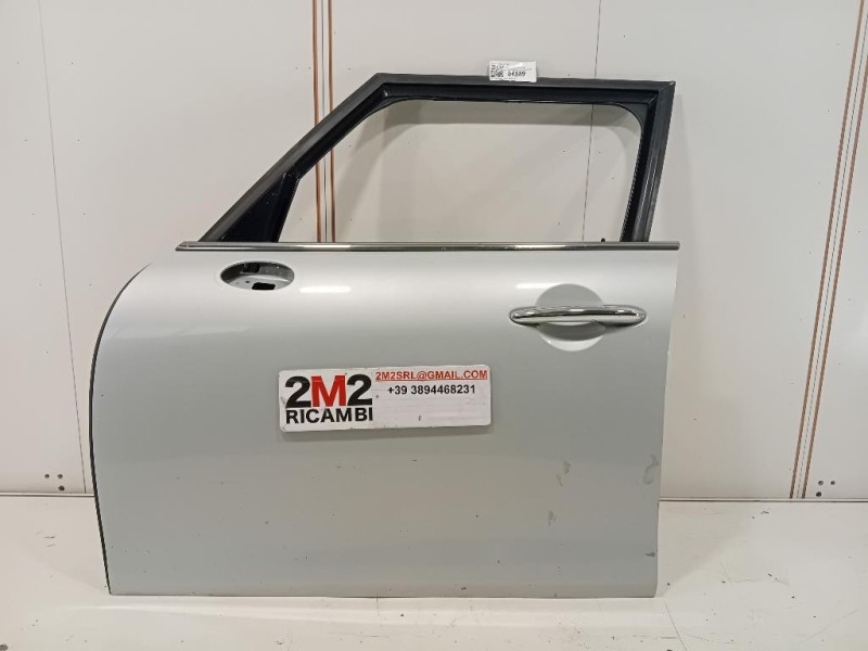 Paraurti ANT 71777664 Fiat 500L 2013