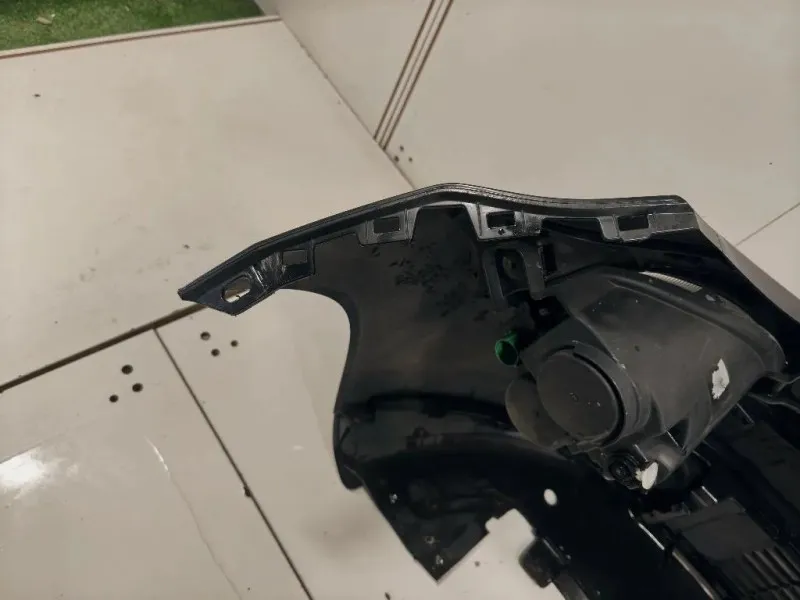 Paraurti ANT 71777664 Fiat 500L 2013