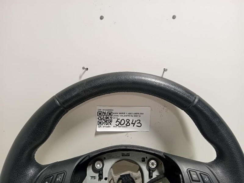 Volante 912328802 Bmw Serie 1 E87 Berlina 2005