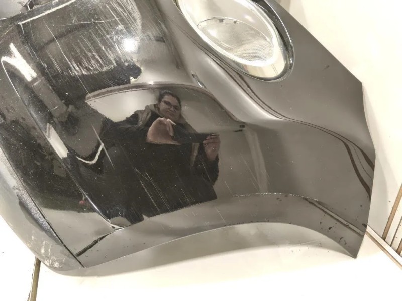 Paraurti ANT 71777664 Fiat 500L 2013