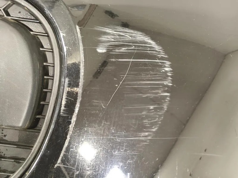 Paraurti ANT 71777664 Fiat 500L 2013