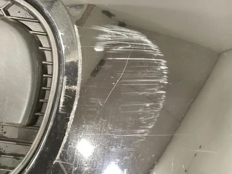 Paraurti ANT 71777664 Fiat 500L 2013