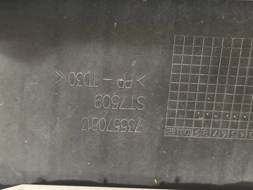 Paraurti ANT 500L TREKKING Fiat 500L 2013