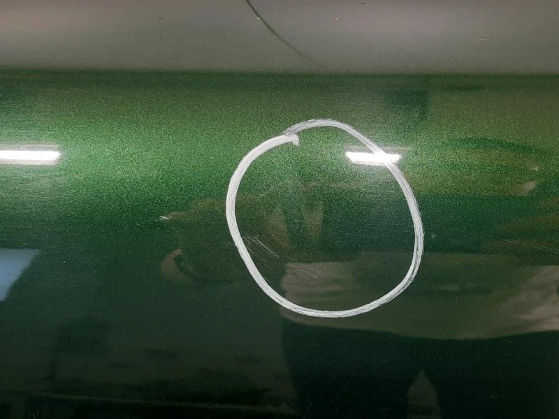 Porta ANT SX 41002755935 Mini MINI Cooper R56 2007