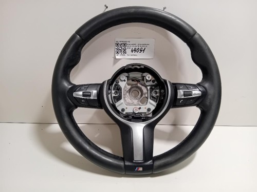 Volante 307563650-AD Bmw Serie 1 F20 Berlina 2012