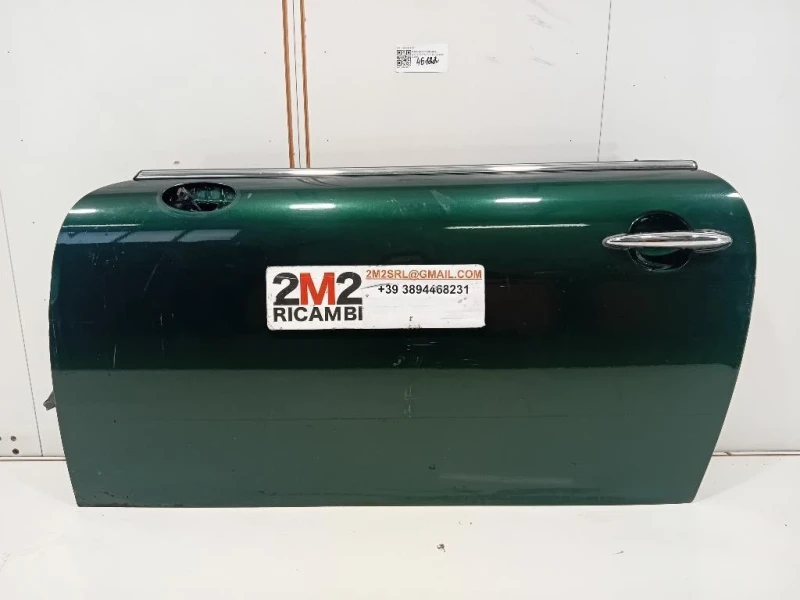 Porta ANT SX 41009628767 Mini MINI Cooper R56 2007