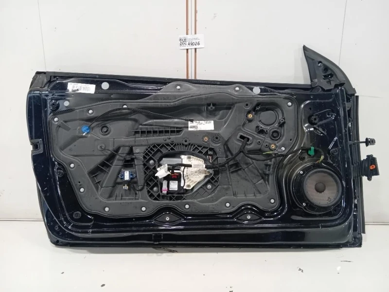 Porta ANT SX 41009628767 Mini MINI Cooper R57 Cabrio 2007