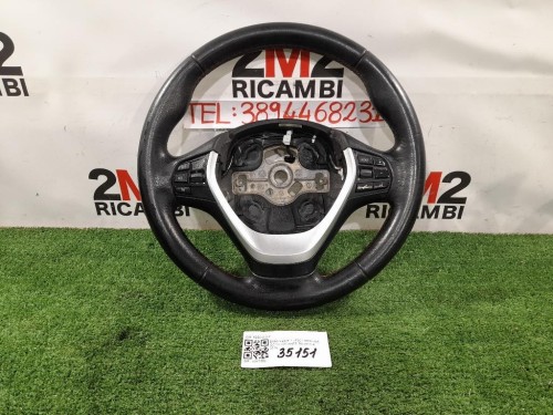 Volante 62560013F Bmw Serie 1 F20 Berlina 2012