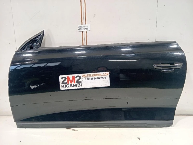 Porta ANT SX 41009628767 Mini MINI Cooper R57 Cabrio 2007
