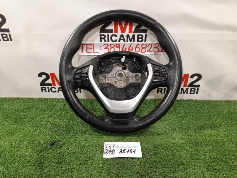 Volante 62560013F Bmw Serie 1 F20 Berlina 2012