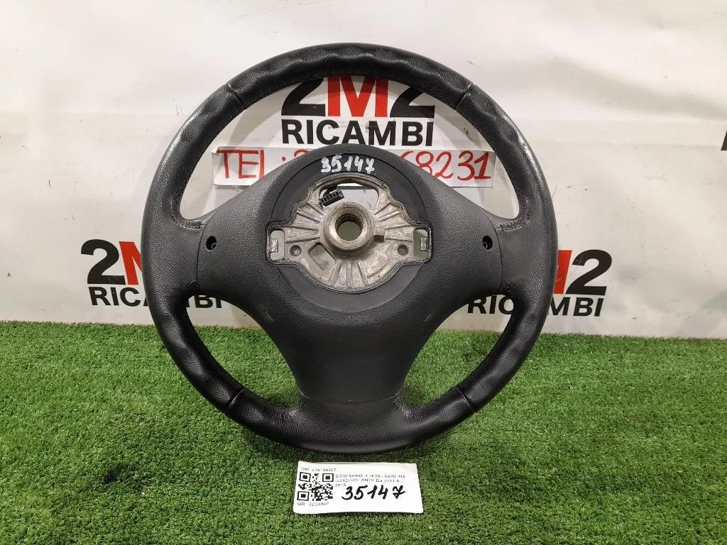 Volante 679130307 Bmw Serie 1 F20 Berlina 2012