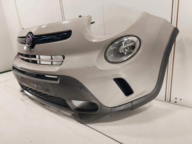 Paraurti ANT 500L TREKKING Fiat 500L 2013