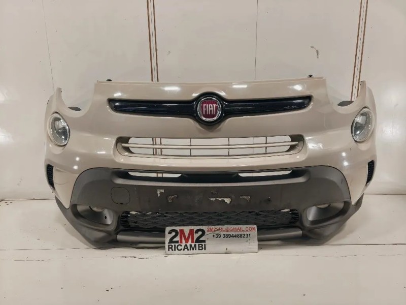 Paraurti ANT 500L TREKKING Fiat 500L 2013