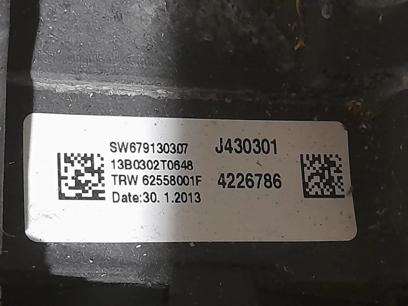 Volante 679130307 Bmw Serie 1 F20 Berlina 2012