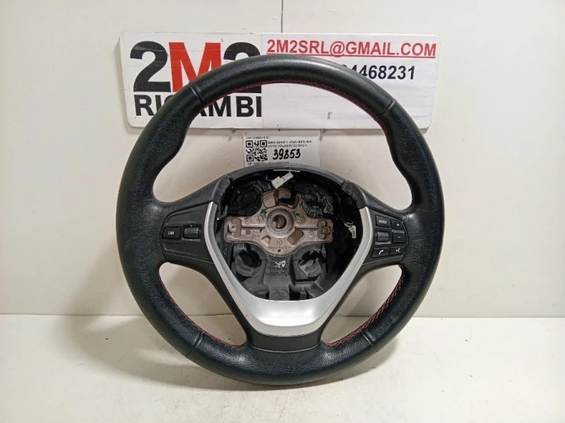 Volante 62560151D Bmw Serie 1 F20 Berlina 2012