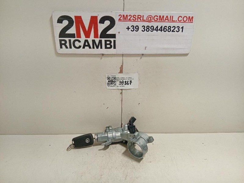 Bloccasterzo 56155 Opel Corsa D 2010