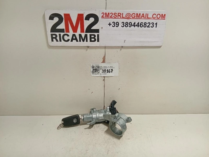 Bloccasterzo 56155 Opel Corsa D 2010