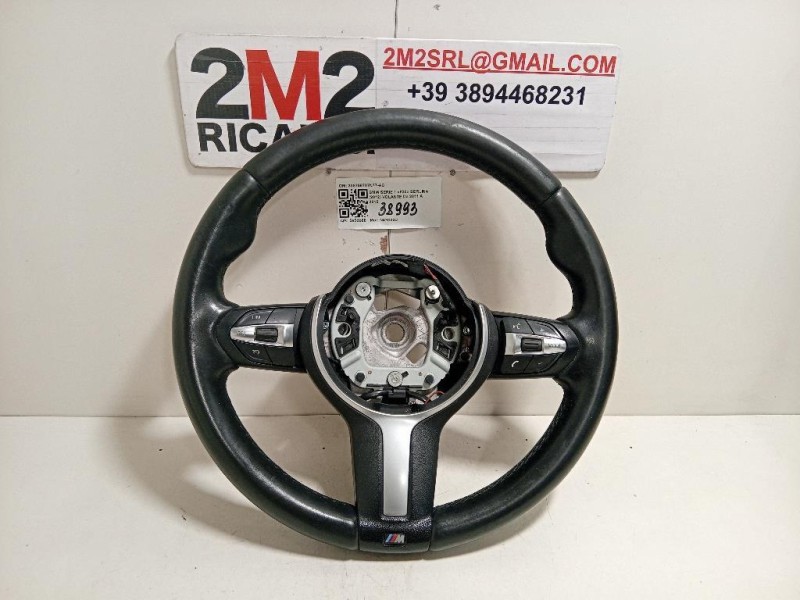 Volante 308756787N77-AC Bmw Serie 1 F20 Berlina 2012