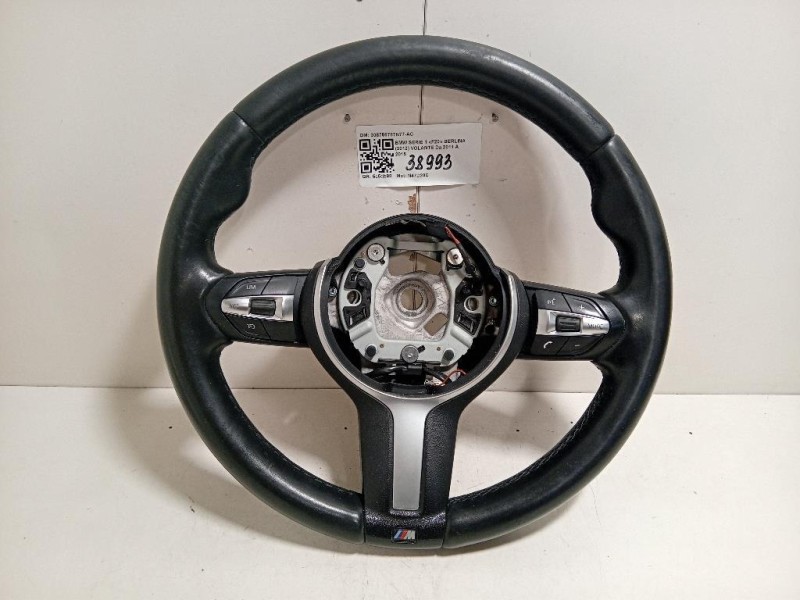 Volante 308756787N77-AC Bmw Serie 1 F20 Berlina 2012