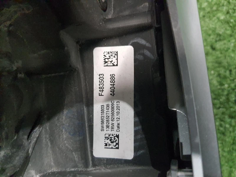 Volante 62560150D Bmw Serie 1 F20 Berlina 2012