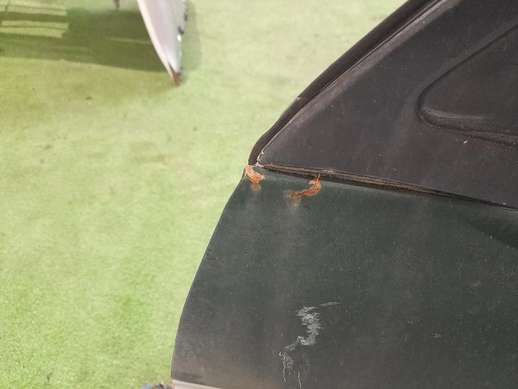 Porta ANT SX MR178061 NUDA Mitsubishi L200 II 1997