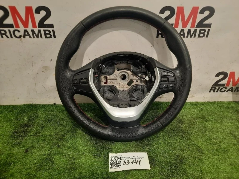 Volante 62560150D Bmw Serie 1 F20 Berlina 2015