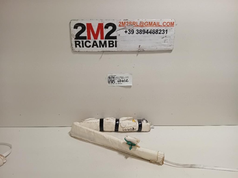 Air-bag A Tendina DX 00519360850 Lancia Ypsilon III 2011
