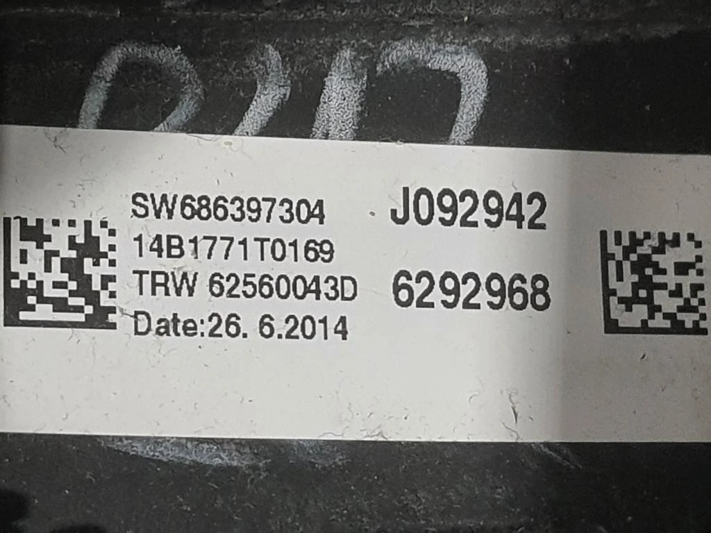 Volante SW686320102 Bmw Serie 1 F20 Berlina 2015