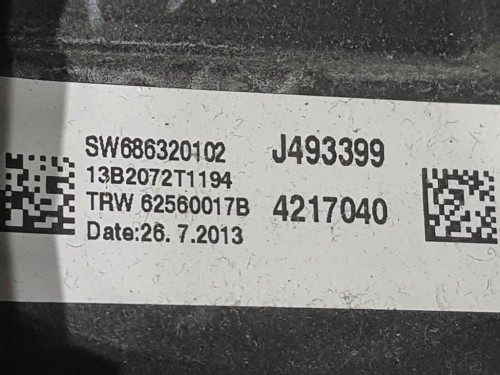 Volante SW686320102 Bmw Serie 1 F20 Berlina 2015