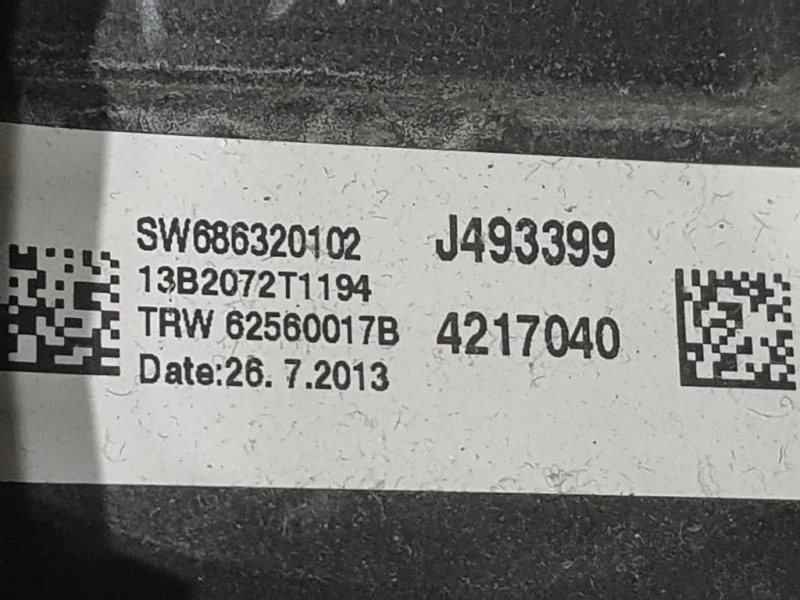 Volante SW686320102 Bmw Serie 1 F20 Berlina 2015