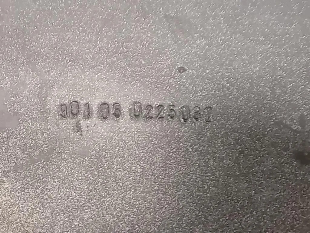 Paraurti ANT 735520009 Fiat Fiorino III 2008