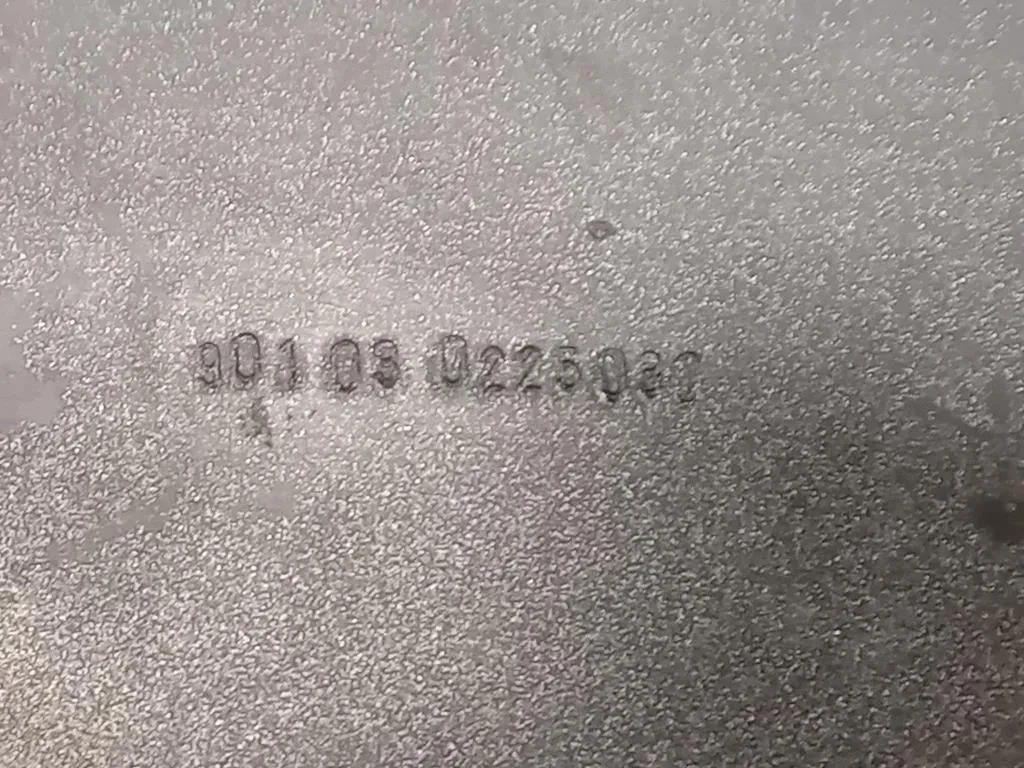 Paraurti ANT 735520009 Fiat Fiorino III 2008